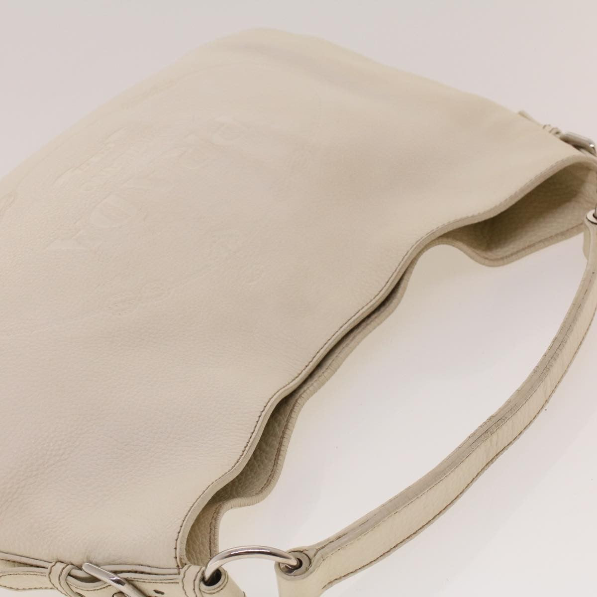 Prada Vintage Shoulder Bag Leather