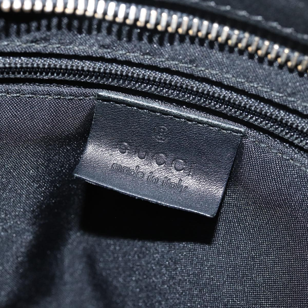 Gucci Vintage Jackie Shoulder Bag