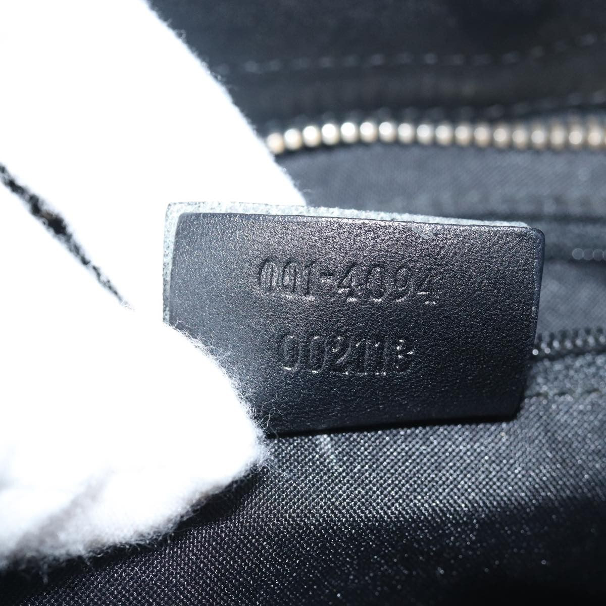 Gucci Vintage Jackie Shoulder Bag