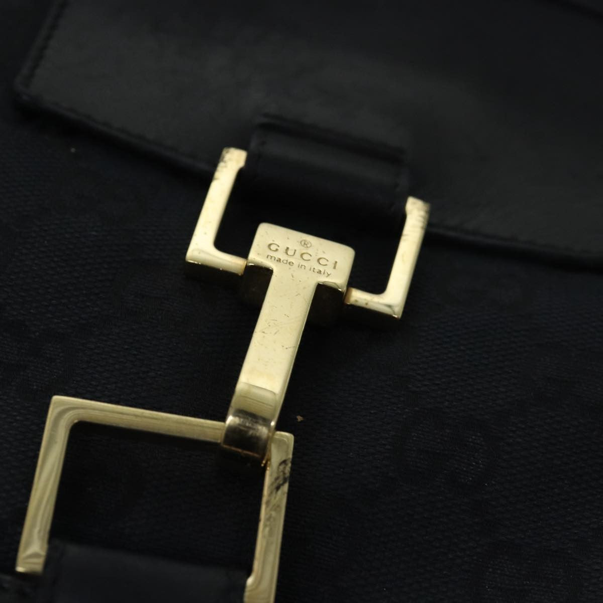 Gucci Vintage Jackie Shoulder Bag