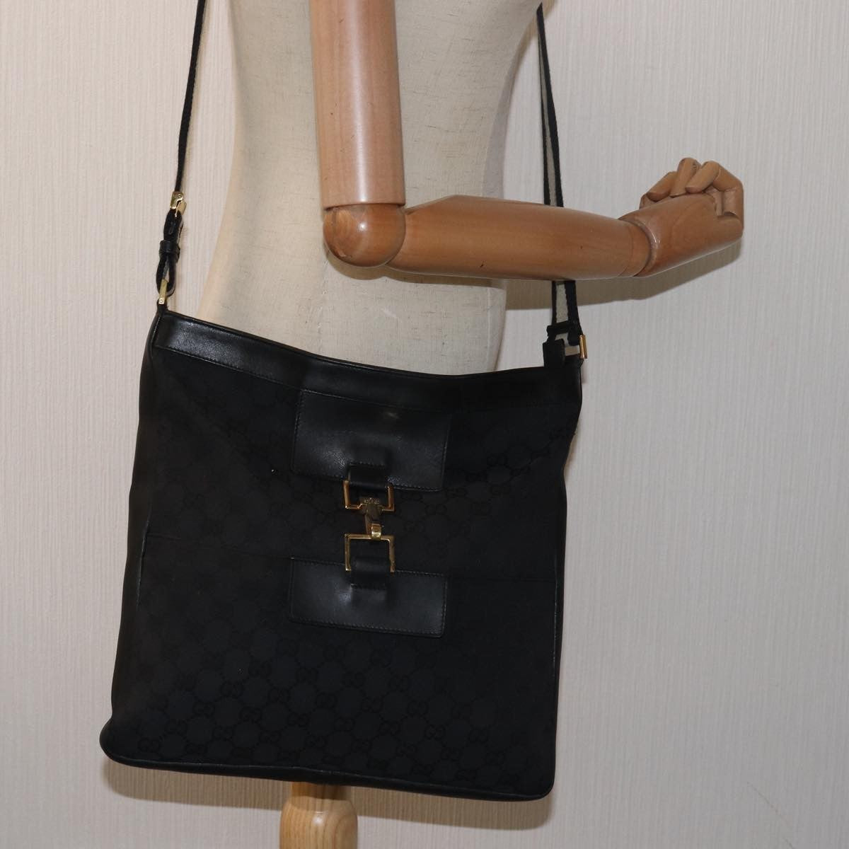 Gucci Vintage Jackie Shoulder Bag