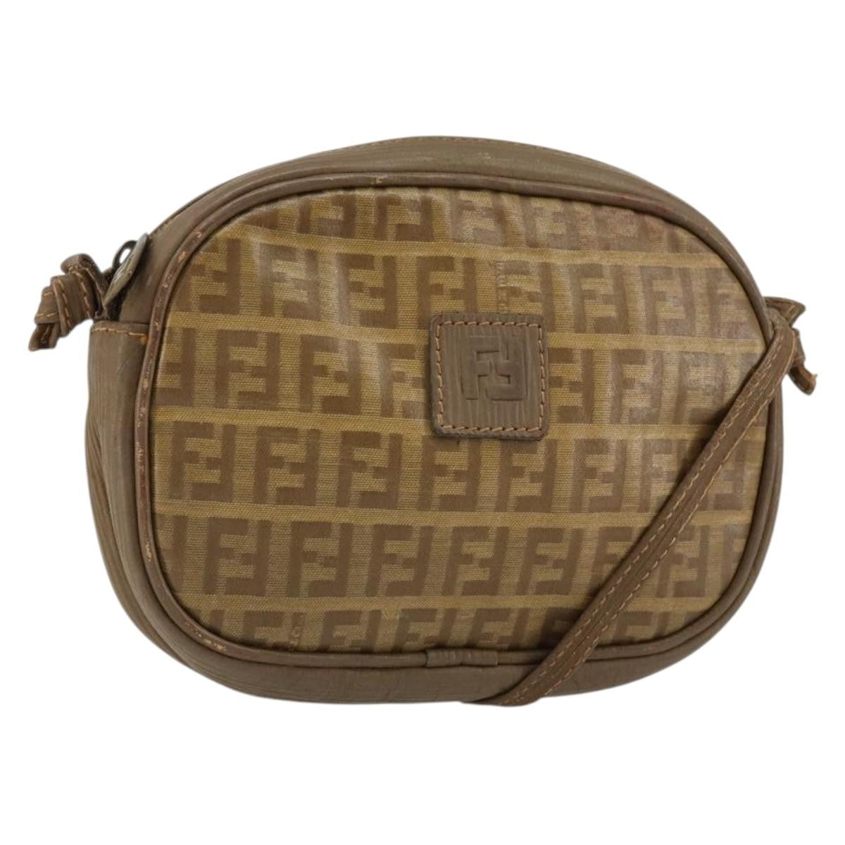 Fendi Zucchino Canvas
