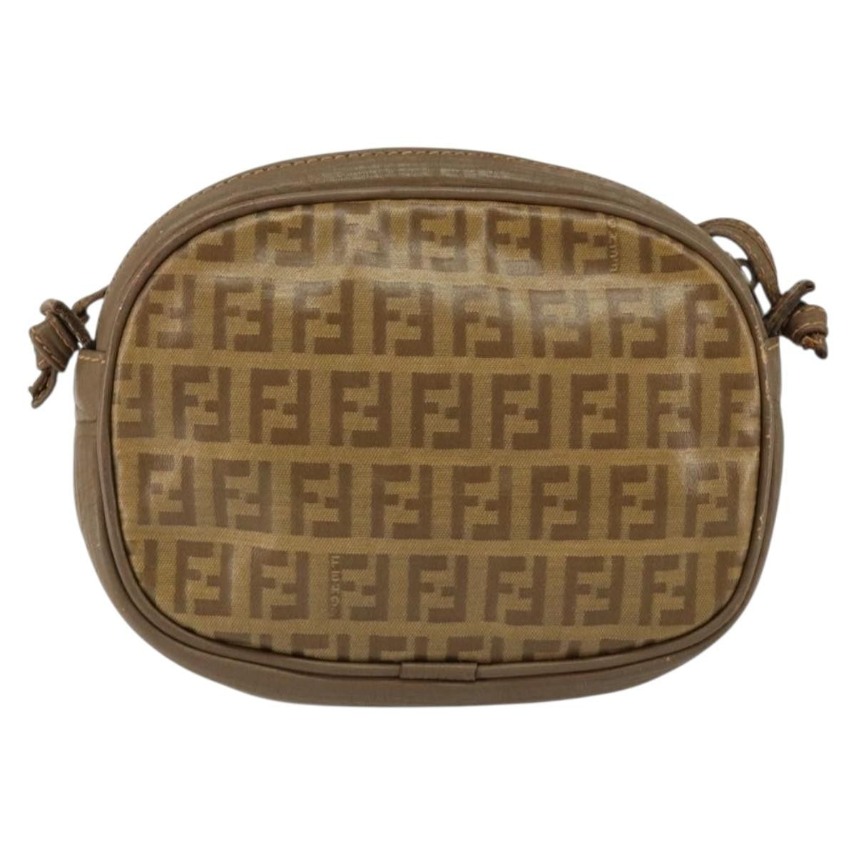 Fendi Zucchino Canvas