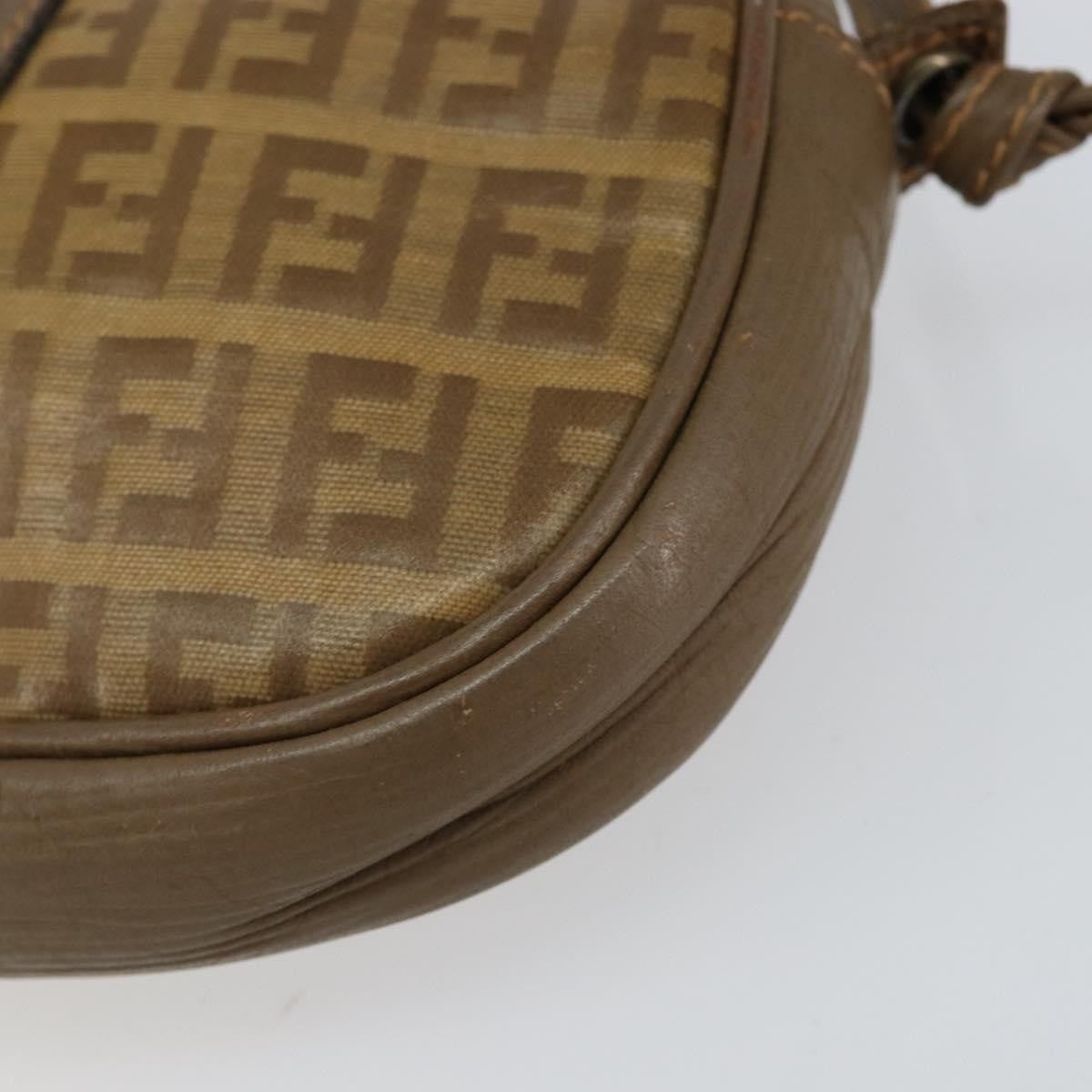 Fendi Zucchino Canvas
