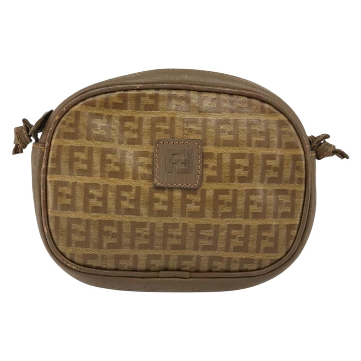 Fendi Zucchino Canvas