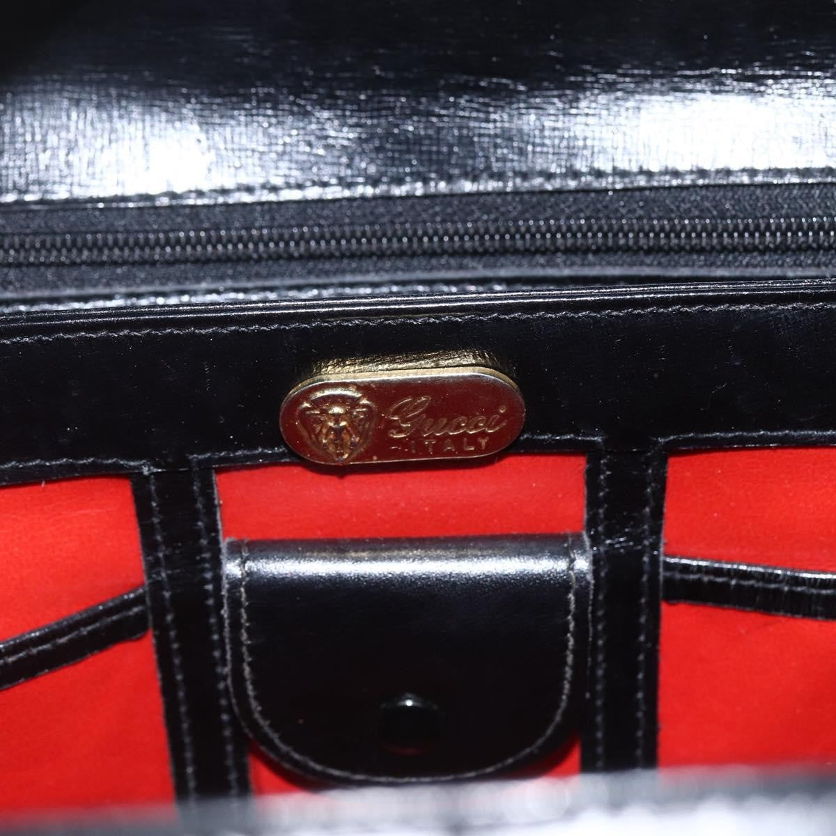 Gucci Vintage Leather