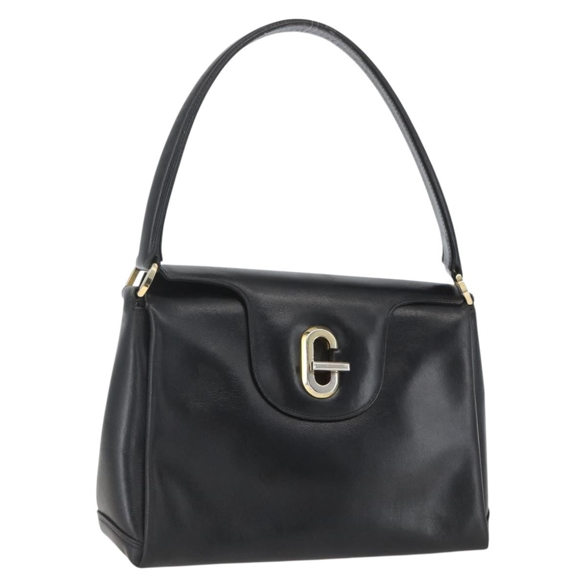Gucci Vintage Leather
