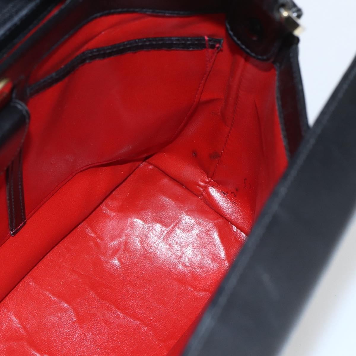 Gucci Vintage Leather