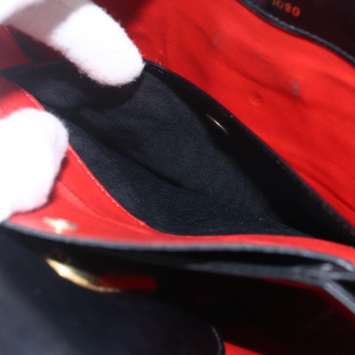 Gucci Vintage Leather