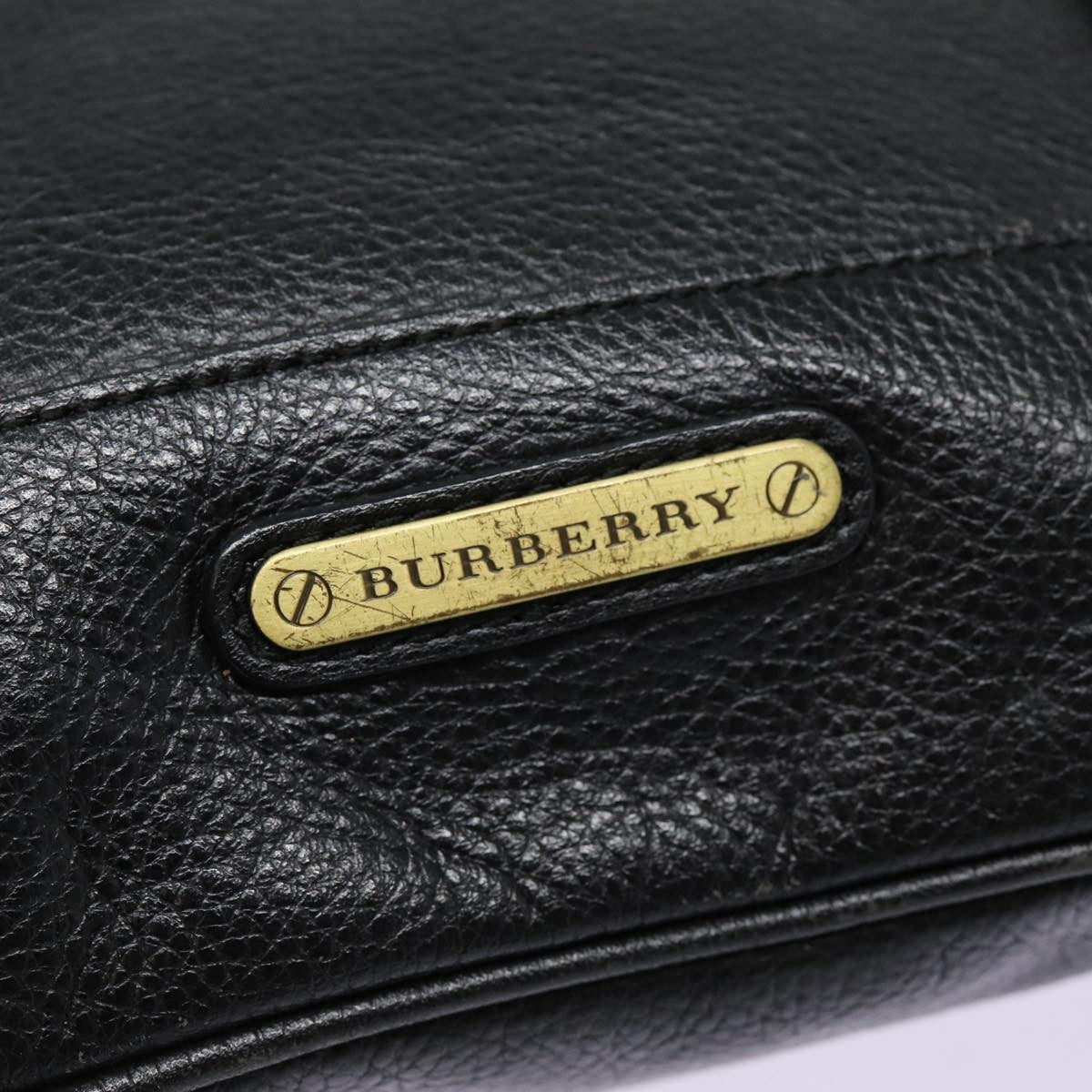 Burberry Vintage Leather