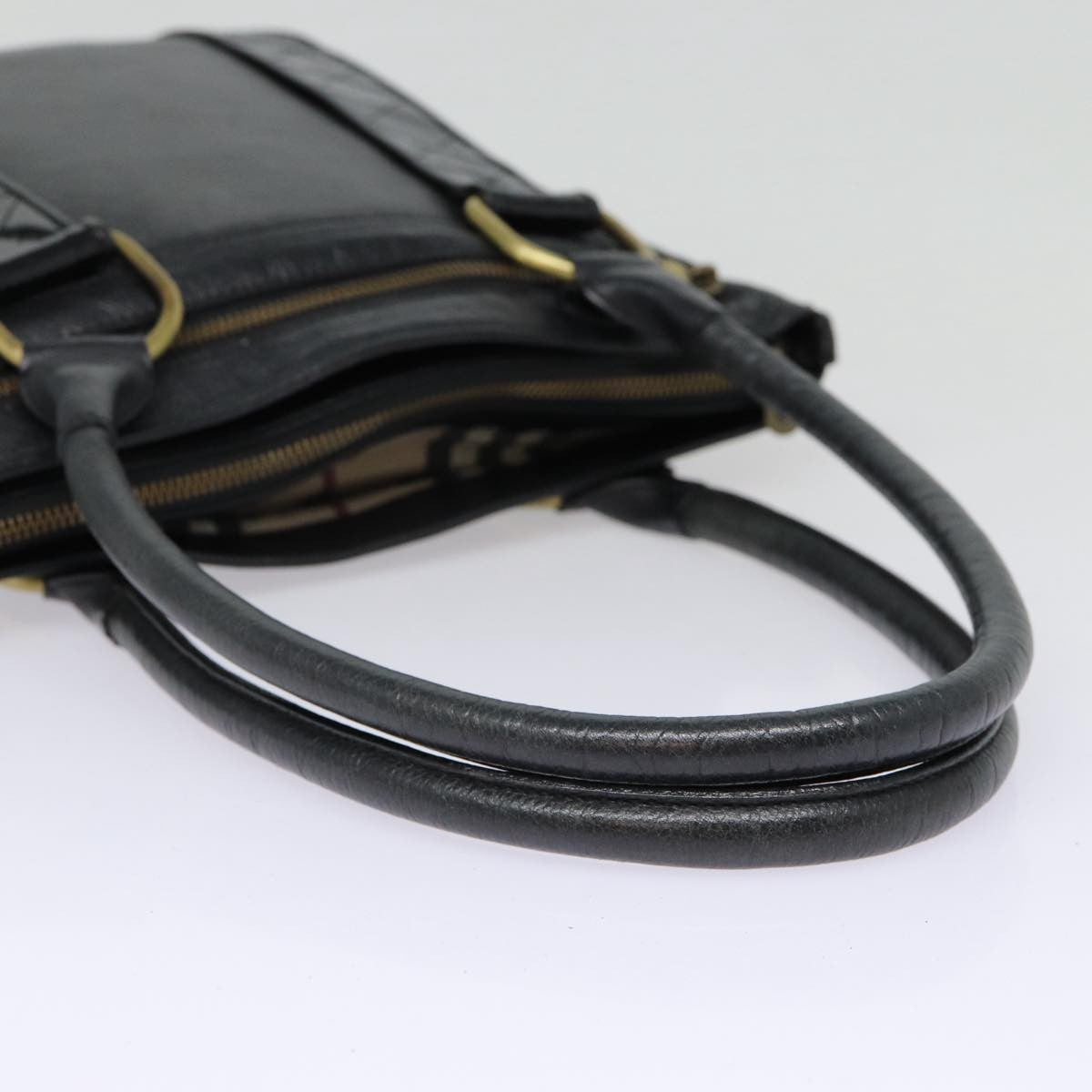 Burberry Vintage Leather