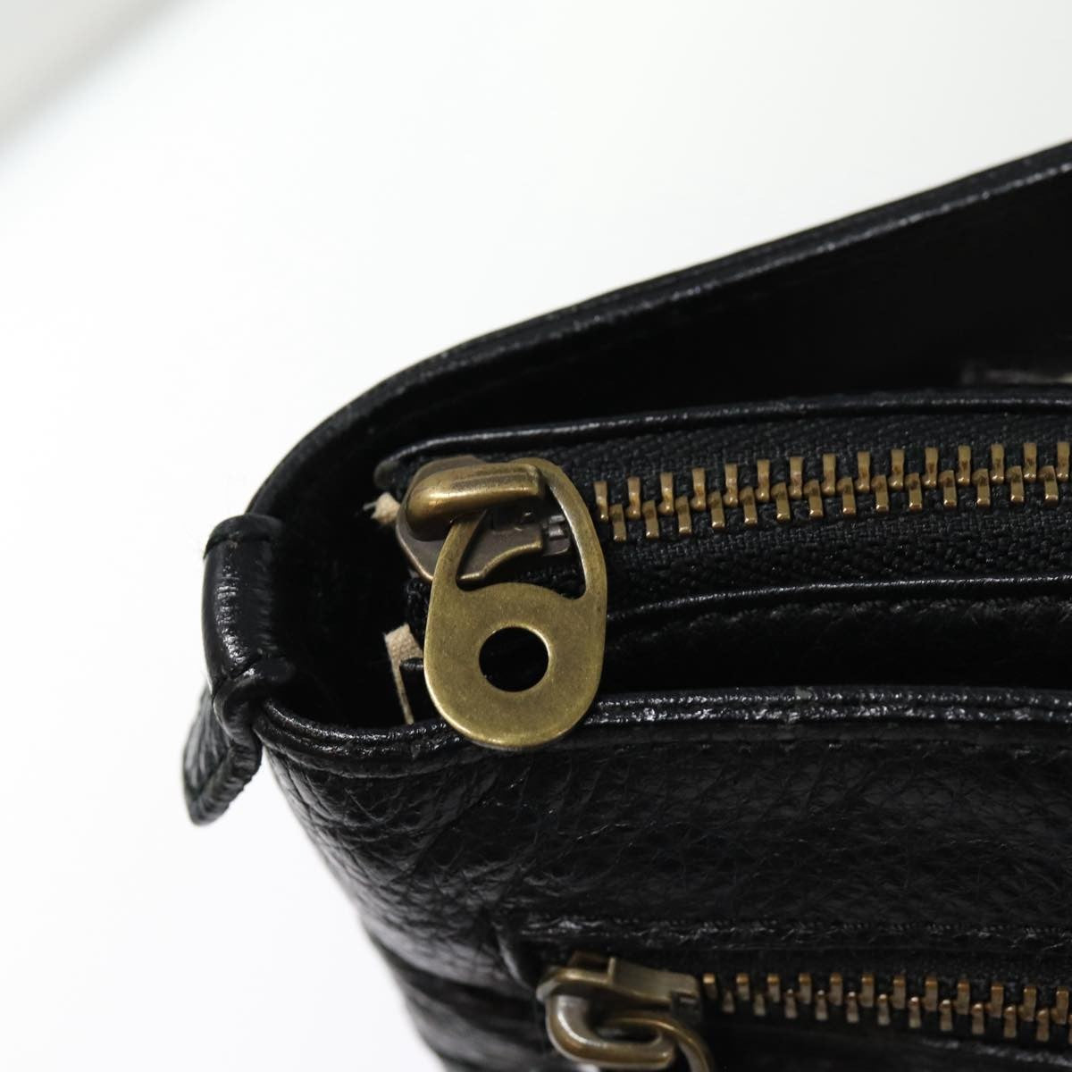 Burberry Vintage Leather