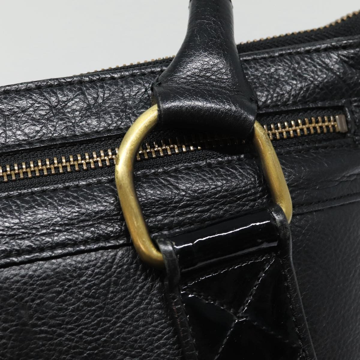 Burberry Vintage Leather
