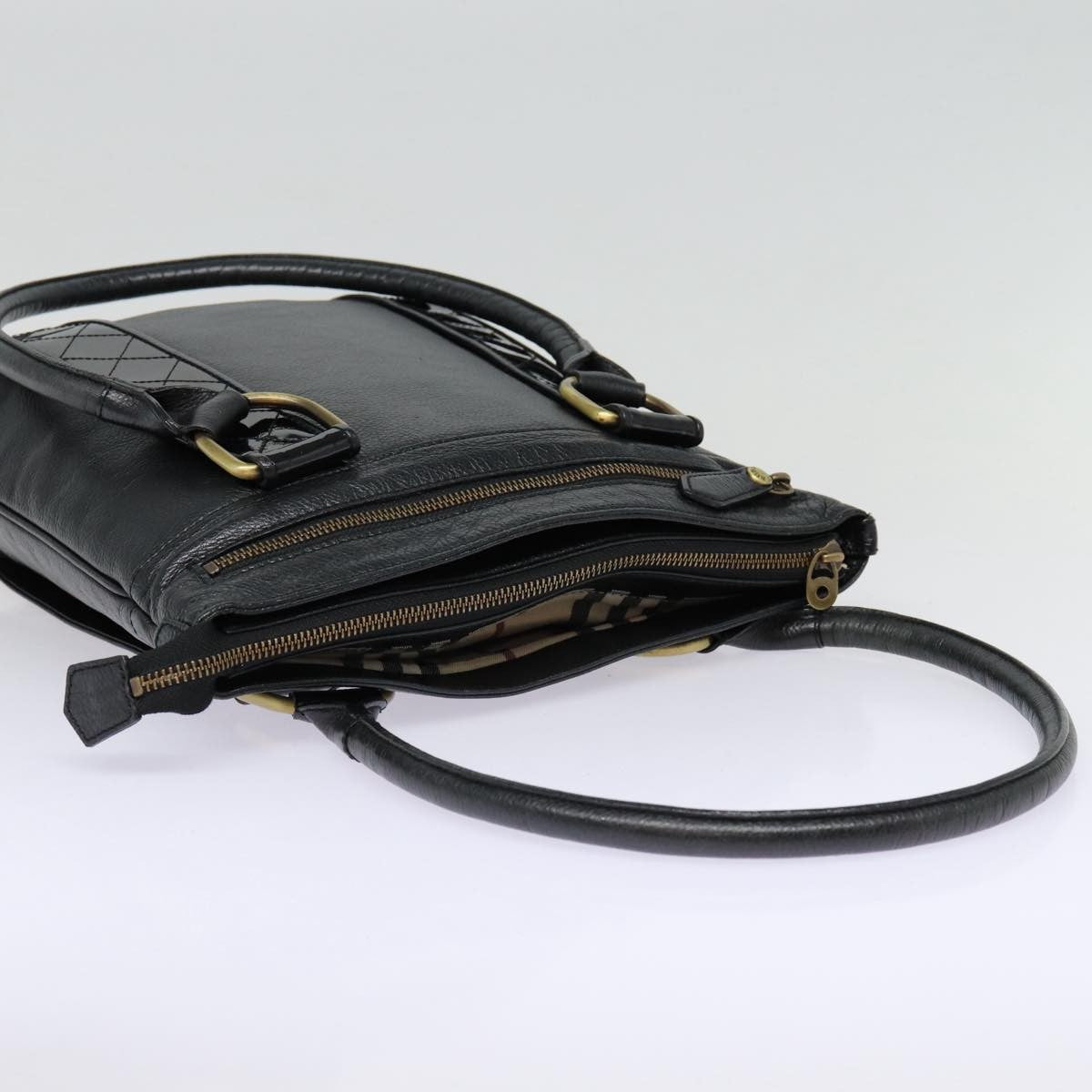 Burberry Vintage Leather