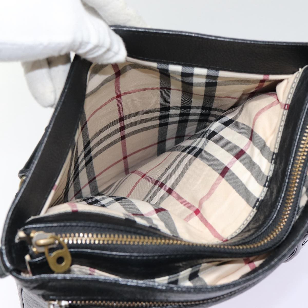 Burberry Vintage Leather
