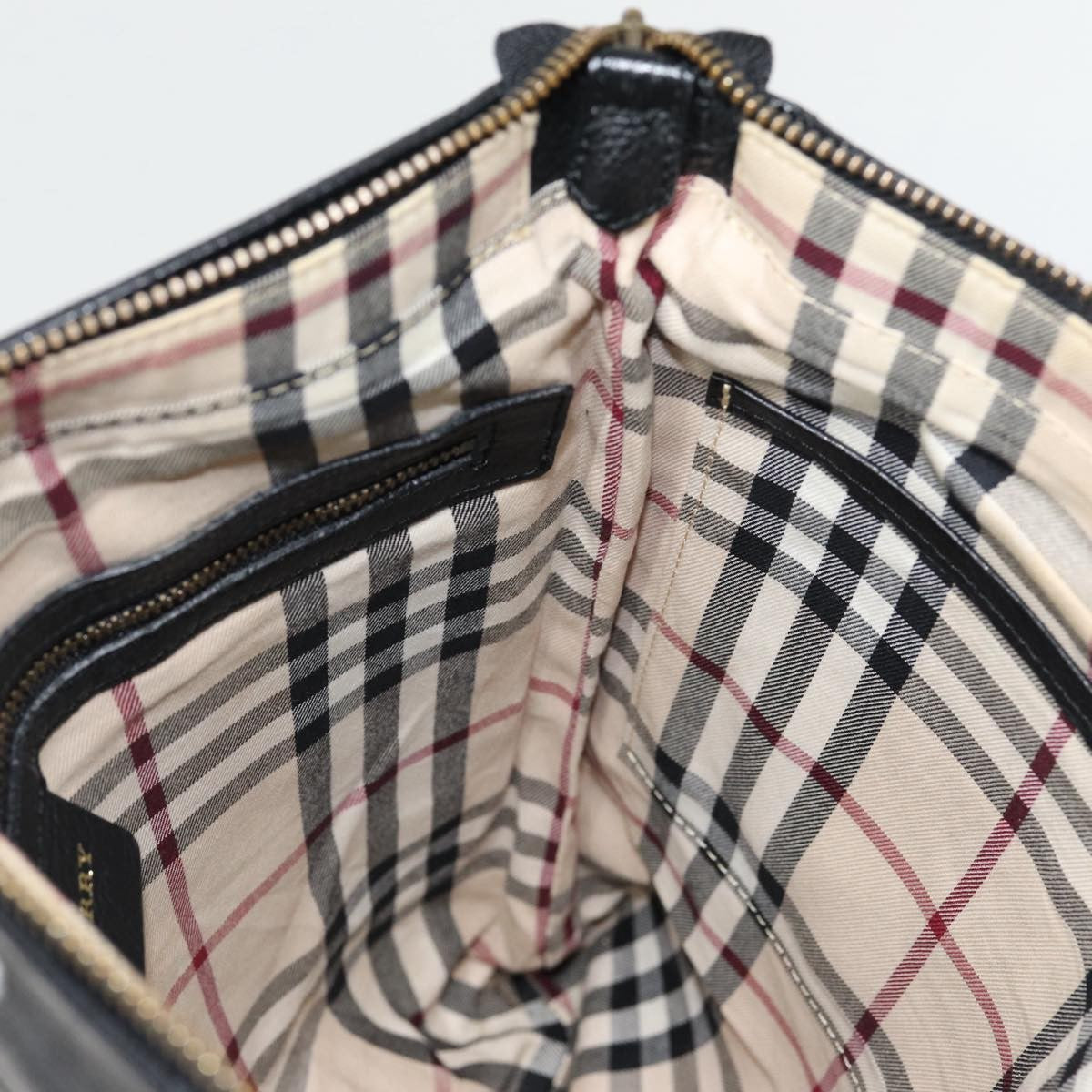 Burberry Vintage Leather