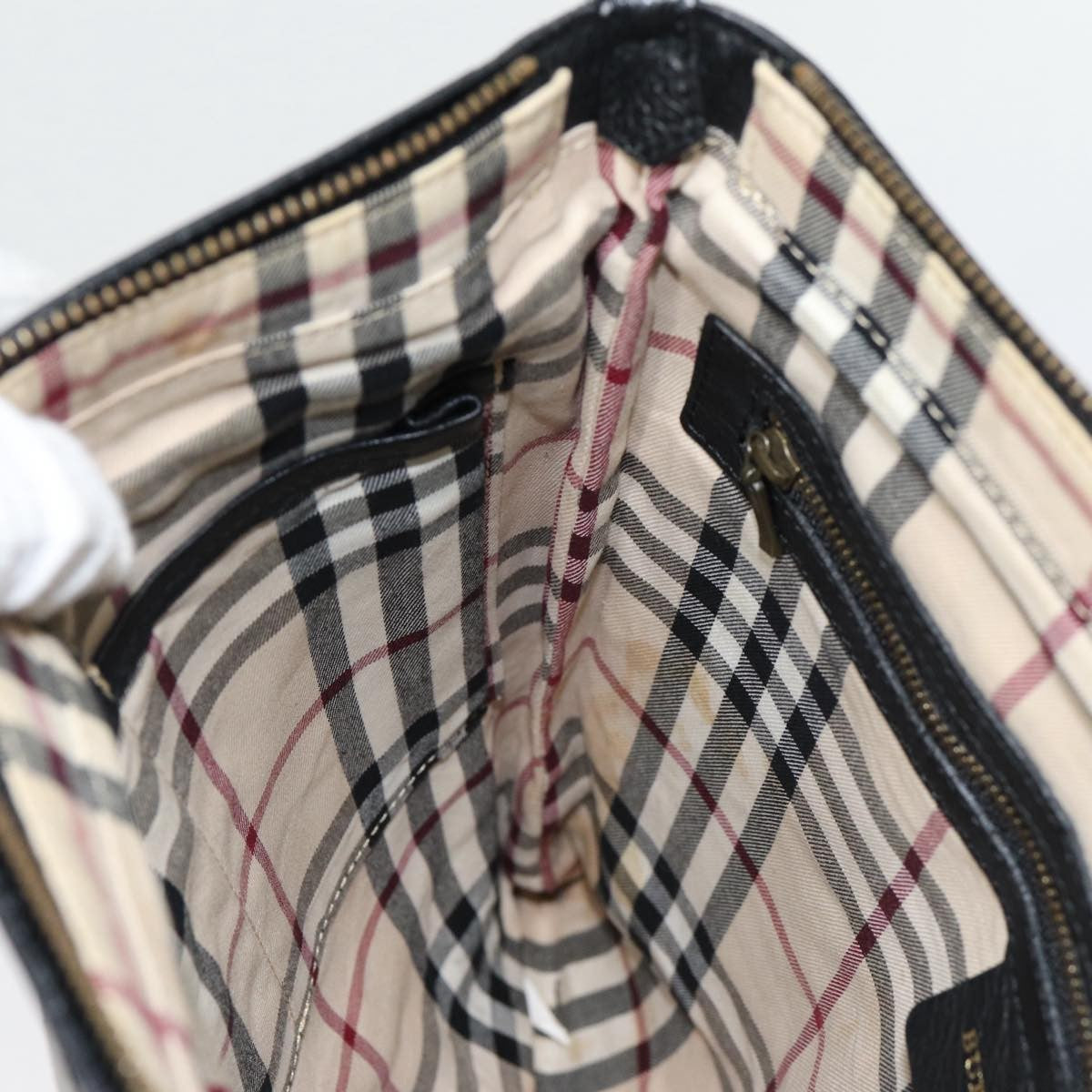 Burberry Vintage Leather