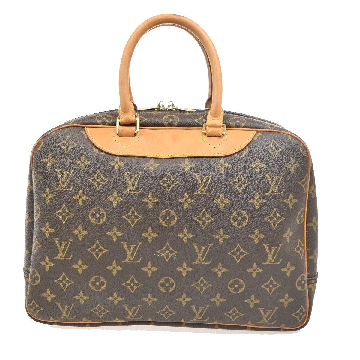 Louis Vuitton Deauville Monogram 35