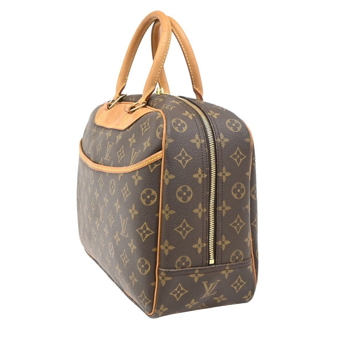 Louis Vuitton Deauville Monogram 35
