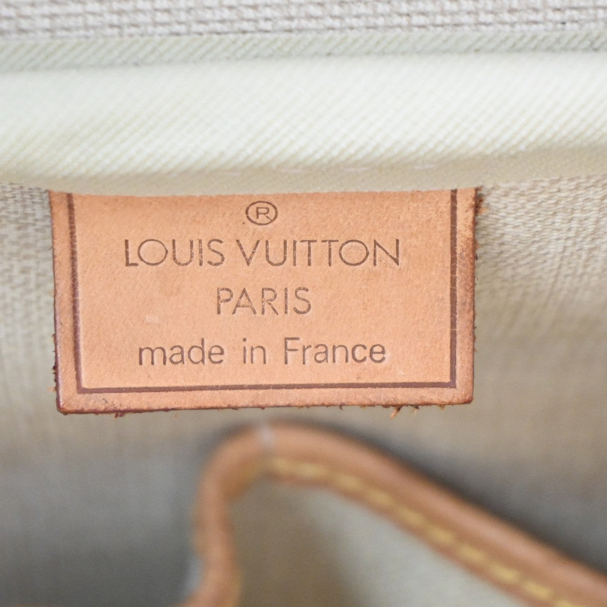 Louis Vuitton Deauville Monogram 35