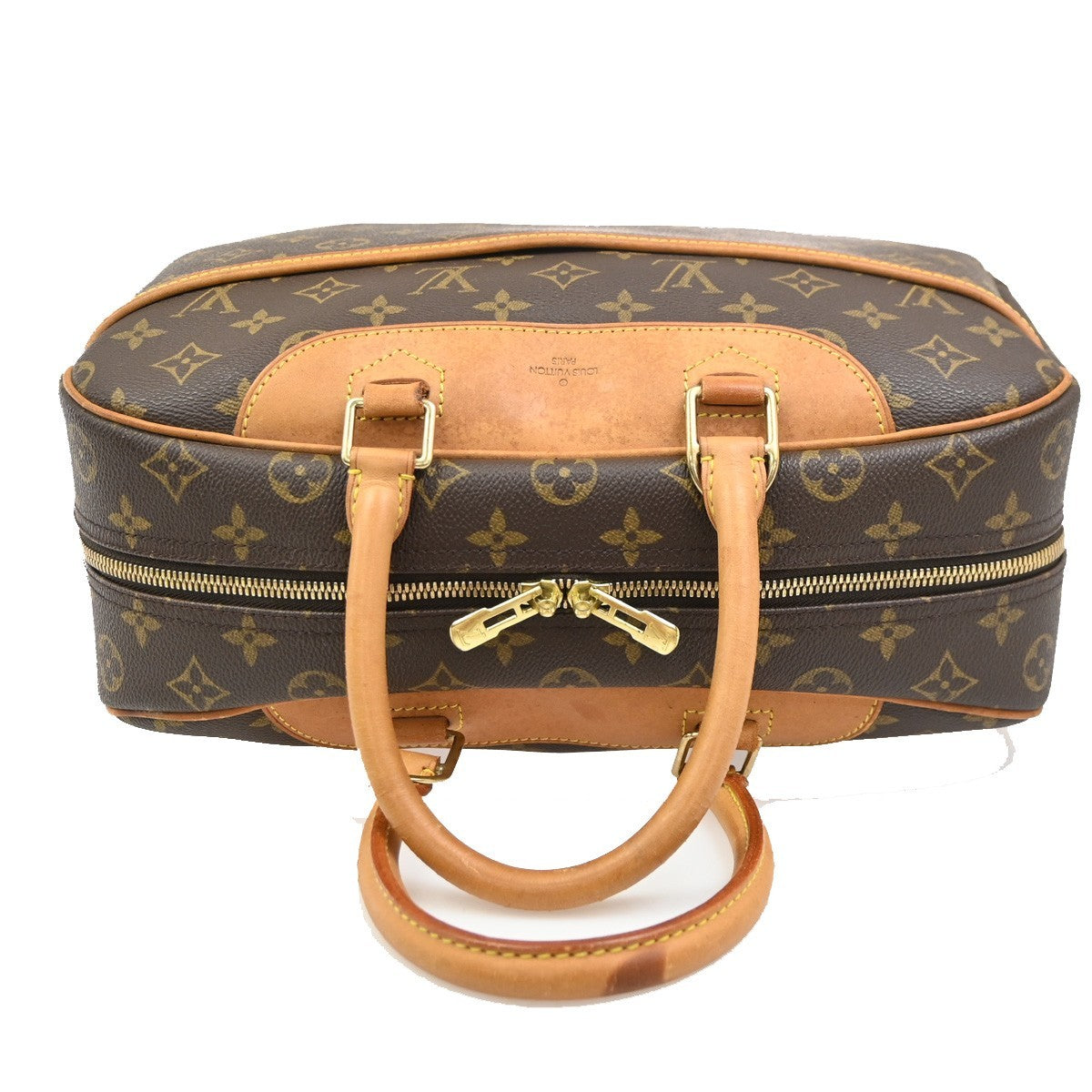 Louis Vuitton Deauville Monogram 35