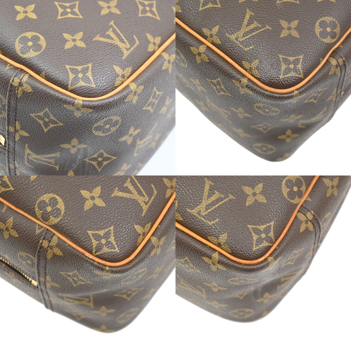 Louis Vuitton Deauville Monogram 35