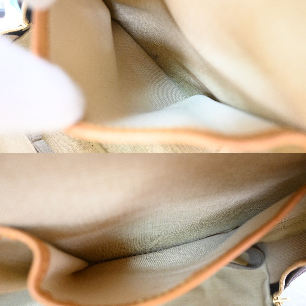 Louis Vuitton Deauville Monogram 35
