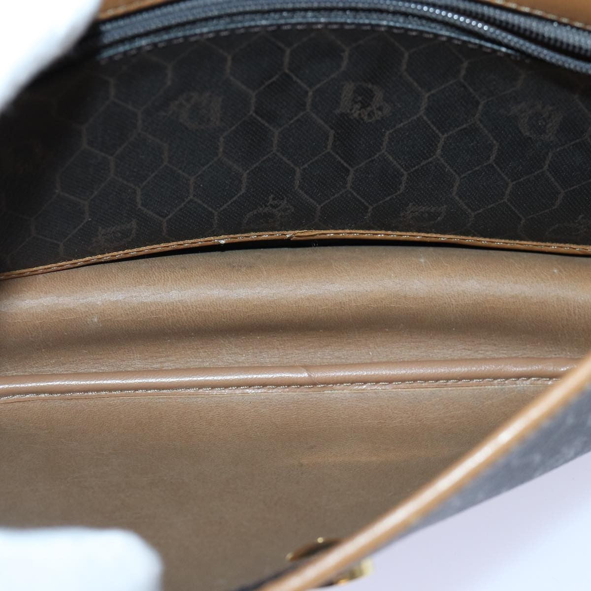 Christian Dior Vintage Honeycomb