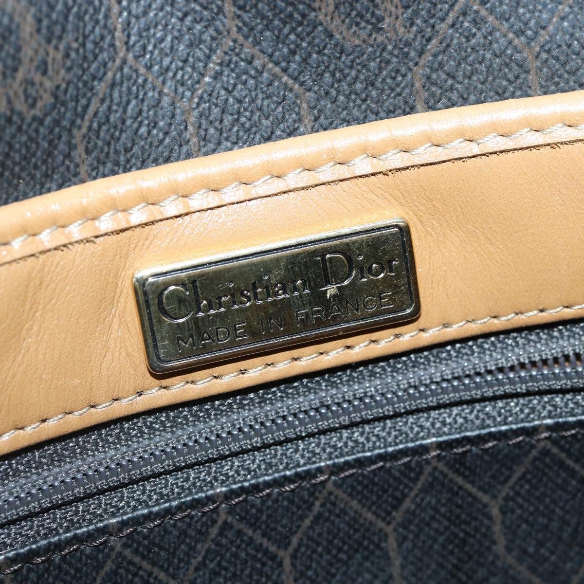 Christian Dior Vintage Honeycomb