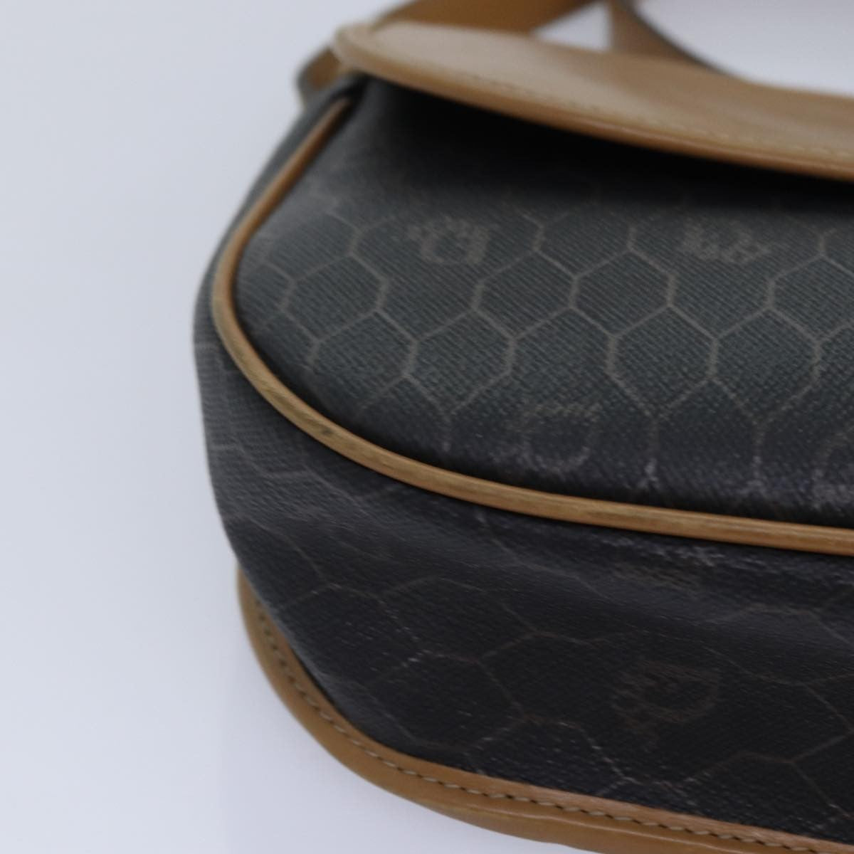 Christian Dior Vintage Honeycomb