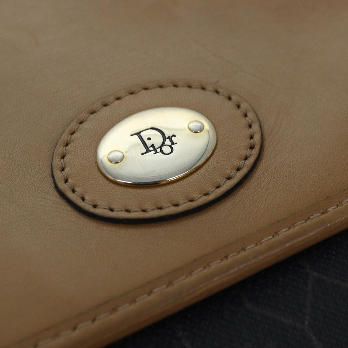 Christian Dior Vintage Honeycomb