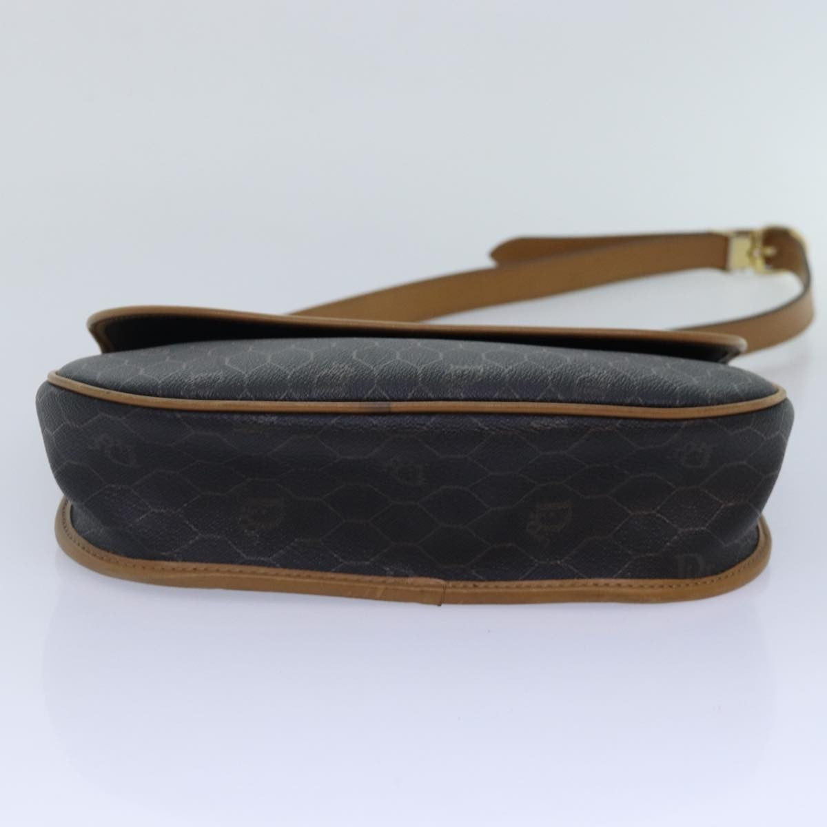 Christian Dior Vintage Honeycomb