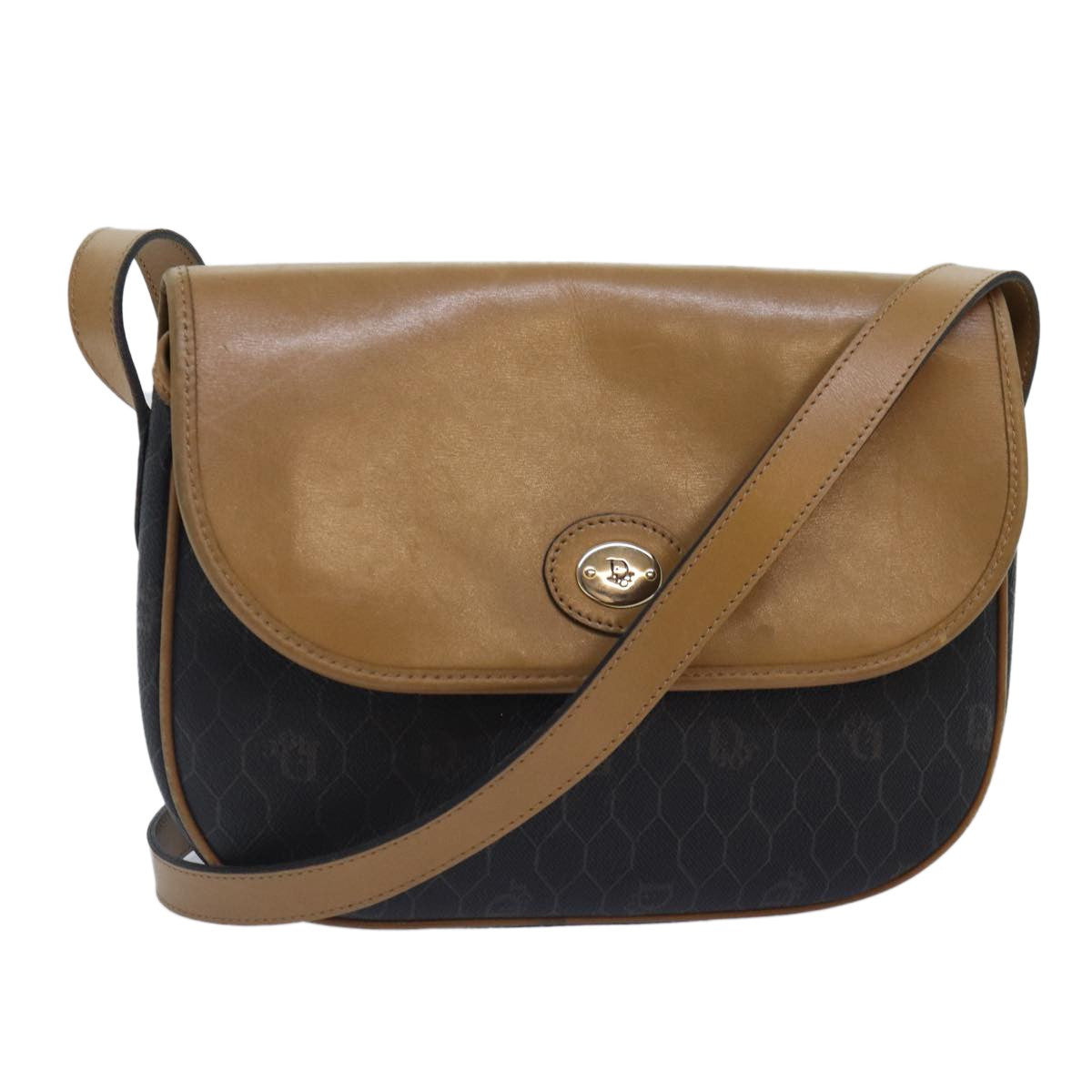 Christian Dior Vintage Honeycomb