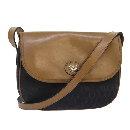 Christian Dior Vintage Honeycomb