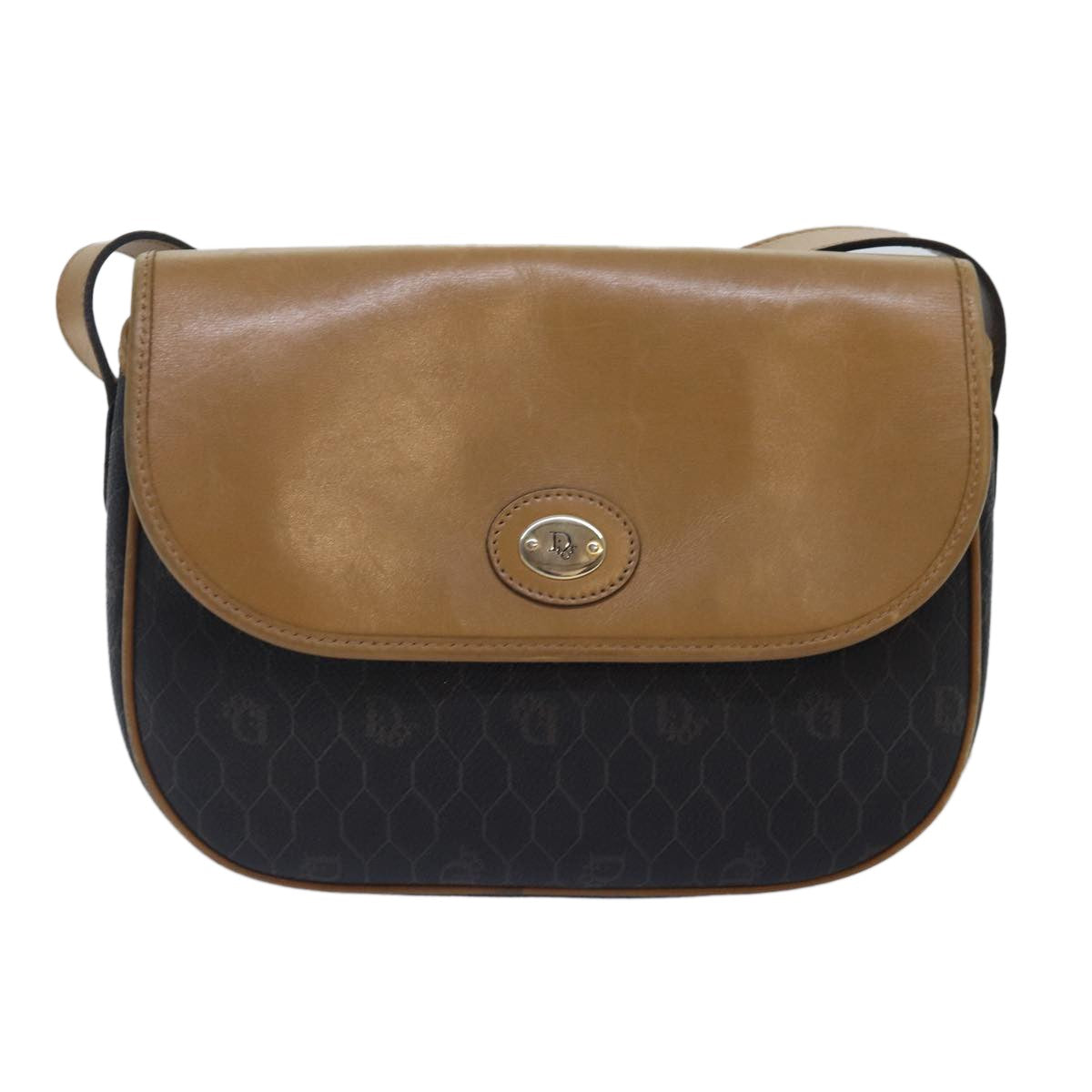 Christian Dior Vintage Honeycomb