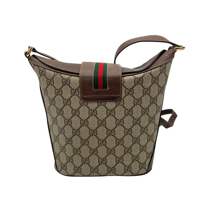 Gucci Plus Sherry Line Web Axelväska