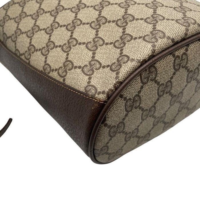 Gucci Plus Sherry Line Web Axelväska