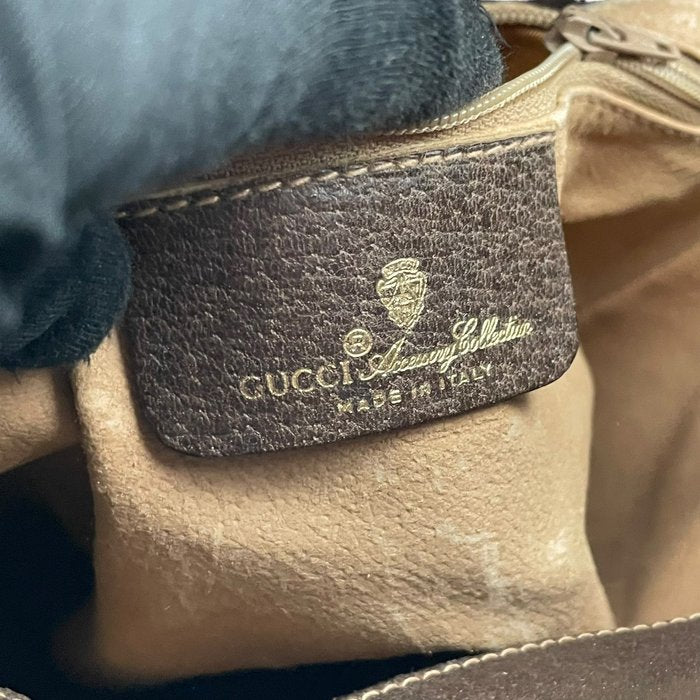 Gucci Plus Sherry Line Web Axelväska