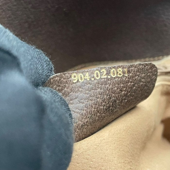 Gucci Plus Sherry Line Web Axelväska