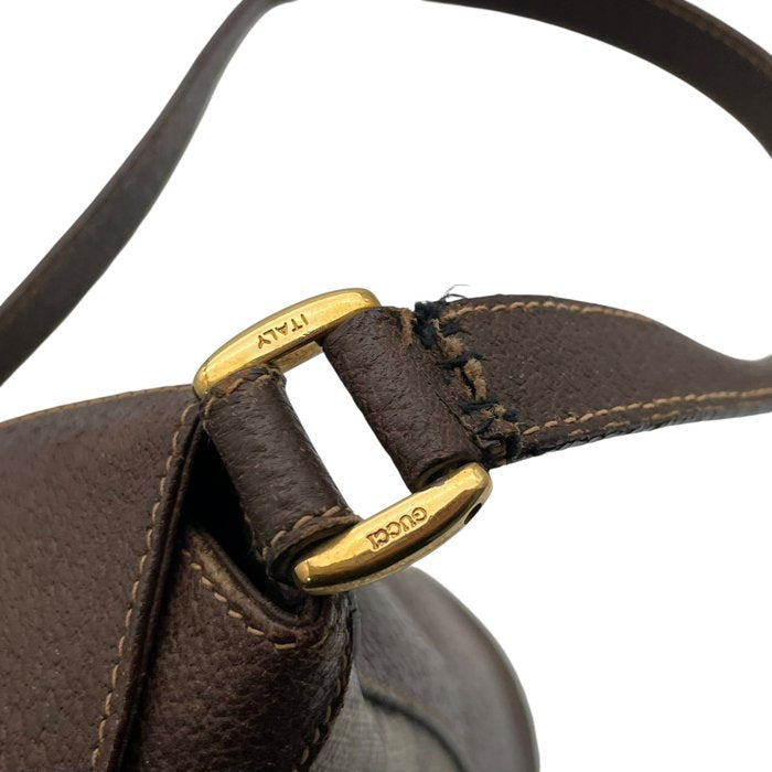Gucci Plus Sherry Line Web Axelväska