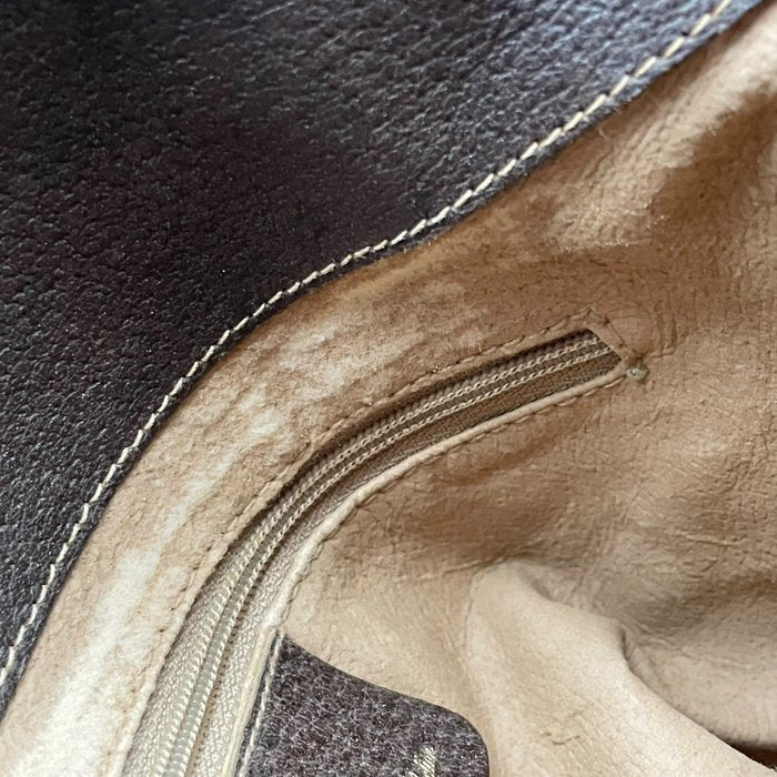 Gucci Plus Sherry Line Web Axelväska