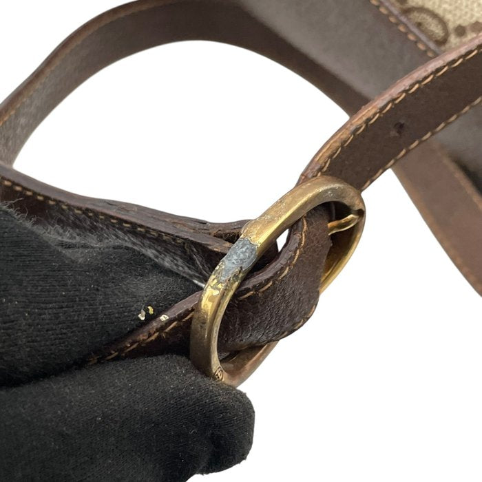Gucci Plus Sherry Line Web Axelväska
