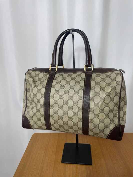 Gucci Boston Web Sherry