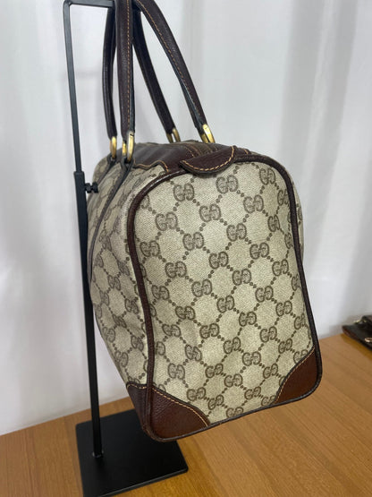 Gucci Boston Web Sherry