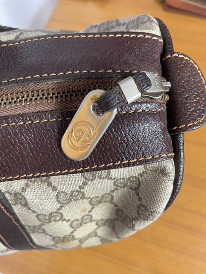 Gucci Boston Web Sherry