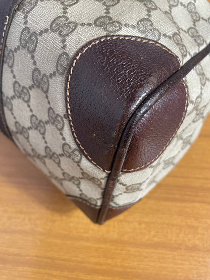 Gucci Boston Web Sherry