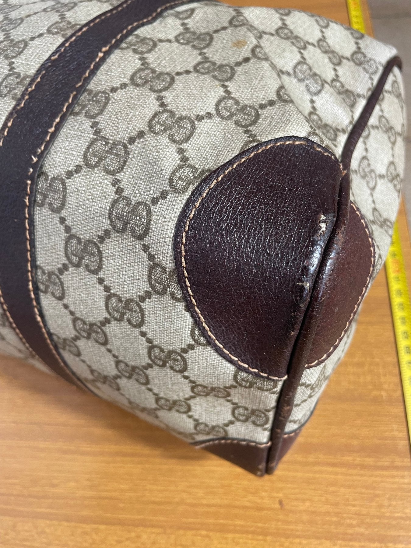 Gucci Boston Web Sherry