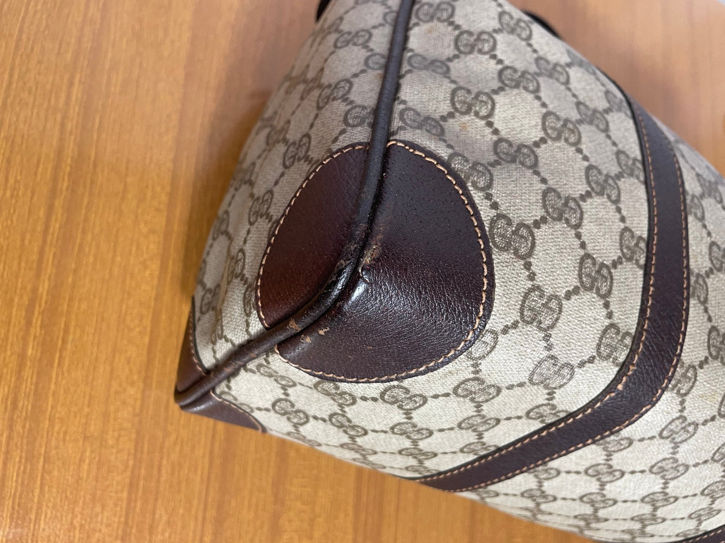 Gucci Boston Web Sherry