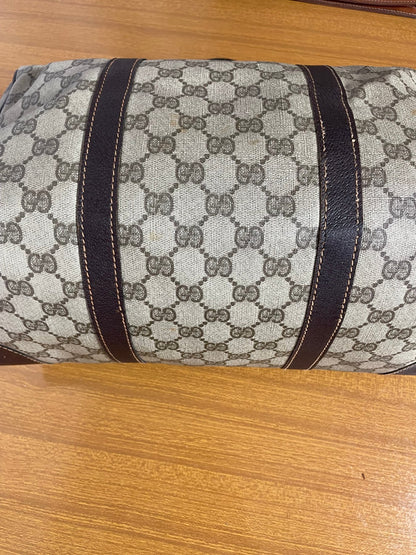 Gucci Boston Web Sherry