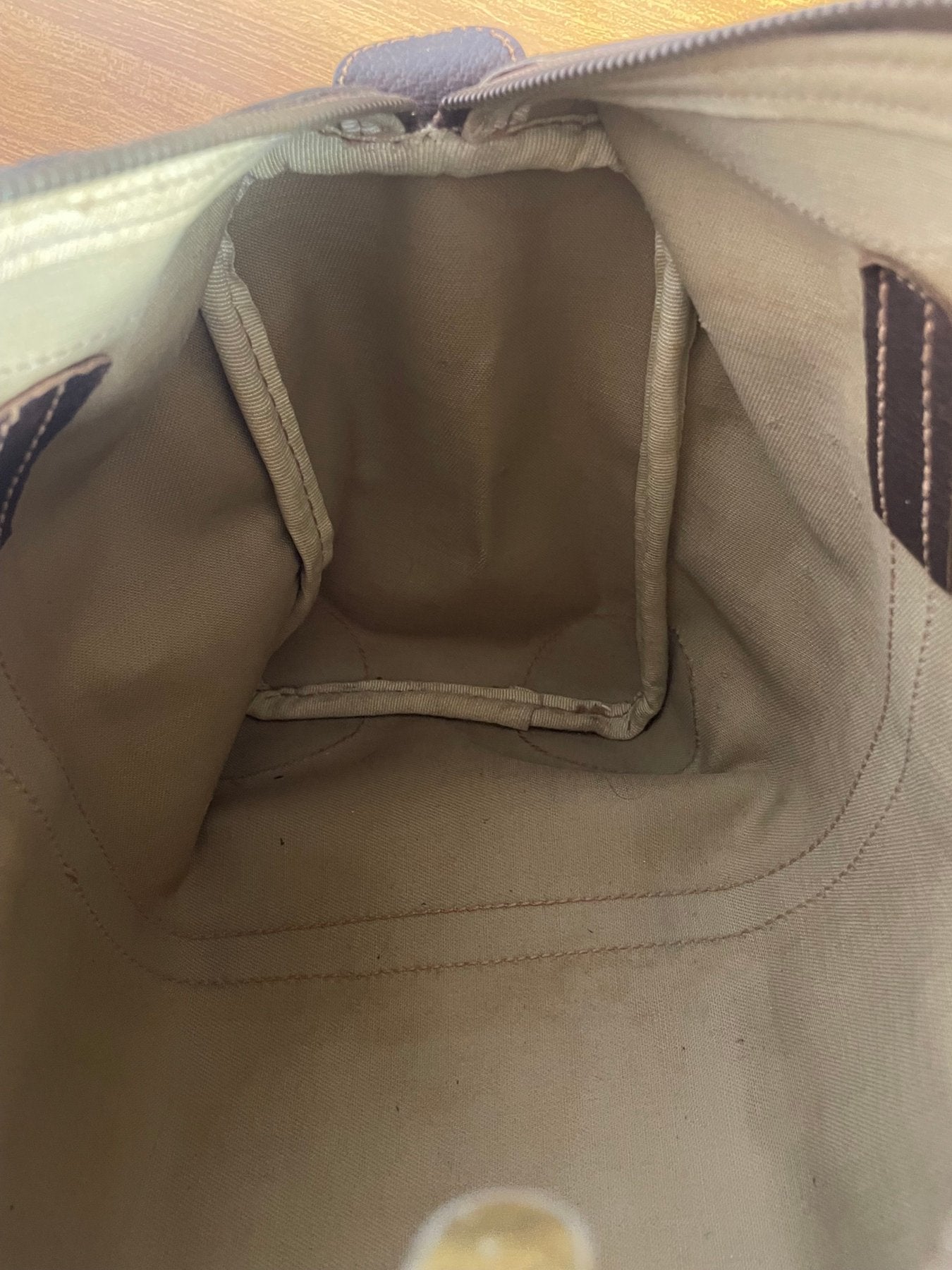 Gucci Boston Web Sherry
